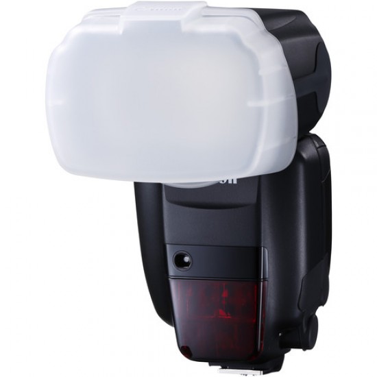 Canon 600EX II RT Speedlite with TTL