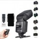 Godox TT520 II GN33 Universal Flash Speedlite with Trigger