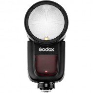 Godox V1 Round-Head Flash for Nikon Godox V1 Round-Head Flash for Nikon