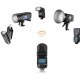 Godox V1 Round-Head Flash for Nikon