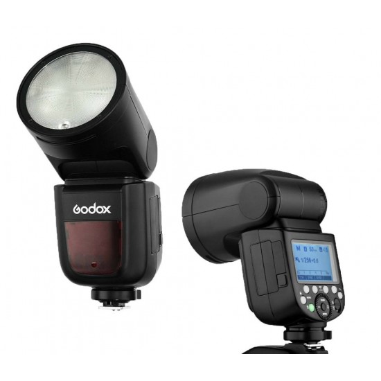 Godox V1 Round-Head Flash for Sony