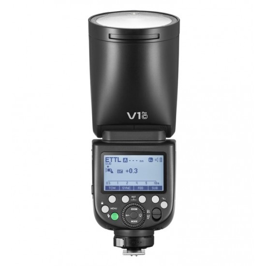 Godox V1Pro C Flash for Canon Godox V1Pro C Flash for Canon