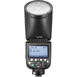 Godox V1Pro S Flash for Sony Godox V1Pro S Flash for Sony