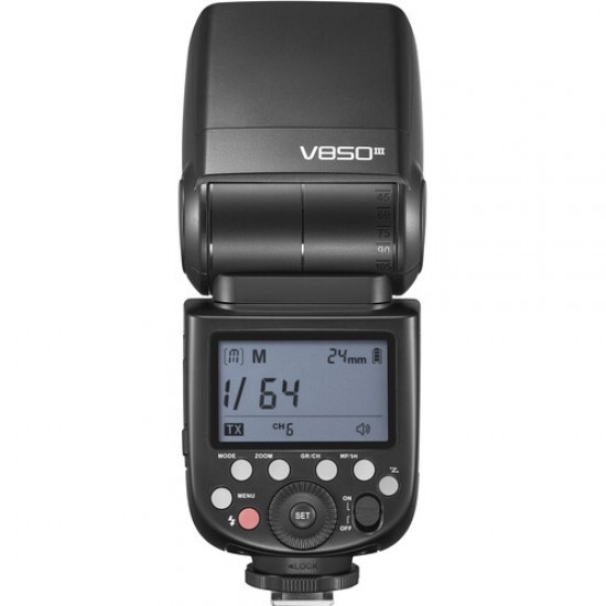Godox VING V850III Li-Ion Manual Camera Flash