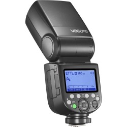 Godox Ving V860III (C) TTL Li-Ion Flash Kit for Canon Cameras