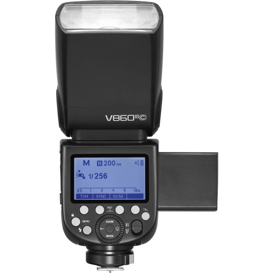 Godox Ving V860III (C) TTL Li-Ion Flash Kit for Canon Cameras