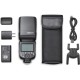 Godox Ving V860III (C) TTL Li-Ion Flash Kit for Canon Cameras