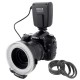 Meike FC-100 LED Macro Ring Flash