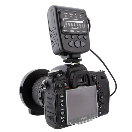 Meike FC-100 LED Macro Ring Flash