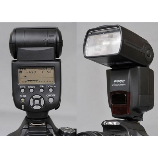 Yongnuo YN565EX III C TTL Speedlite for Canon