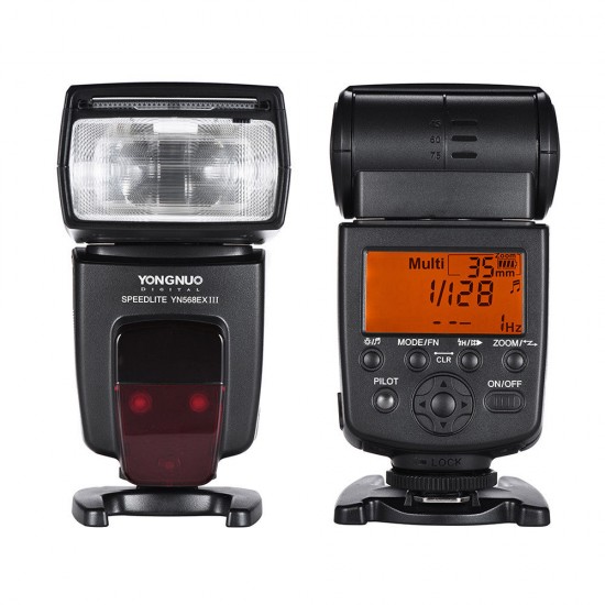 Yongnuo YN568EX III Speedlite for Canon