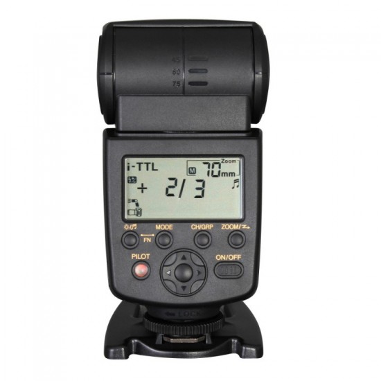 Yongnuo YN568EX III Speedlite for Nikon Yongnuo YN568EX III Speedlite for Nikon