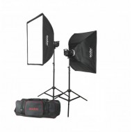 GODOX MS300-F 2-Monolight 600W Studio Strobe Kit (2 heads) GODOX MS300-F 2-Monolight 600W Studio Strobe Kit (2 heads)