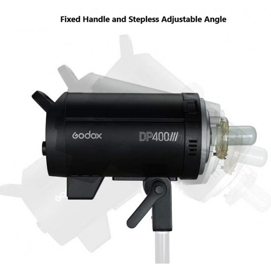 Godox DP400III Studio Flash Strobe Godox DP400III Studio Flash Strobe
