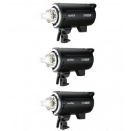 Godox DP400III-D Studio Flash Light Kit (1200W) Godox DP400III-D Studio Flash Light Kit (1200W)
