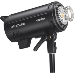 Godox DP800 III-V Professional Studio Flash with LED Modeling Lamp