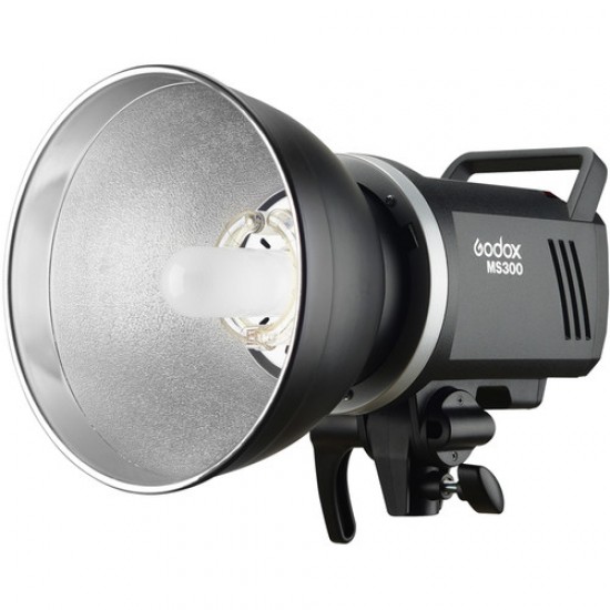 Godox MS300-D 3-Monolight Kit 900W Studio Strobe Kit (3 heads)