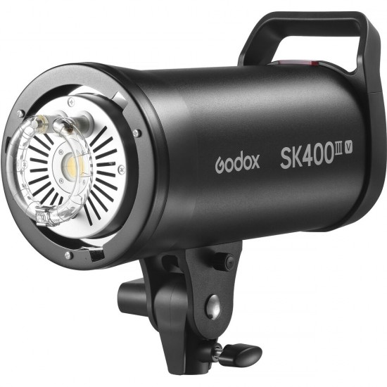 Godox SK400III-V Studio Flash Strobe Godox SK400III-V Studio Flash Strobe