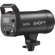 Godox SK400III-V Studio Flash Strobe Godox SK400III-V Studio Flash Strobe