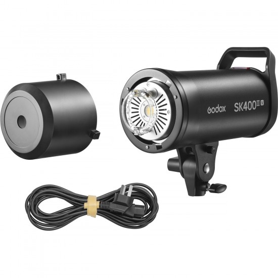 Godox SK400III-V Studio Flash Strobe Godox SK400III-V Studio Flash Strobe