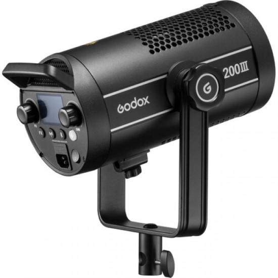 Godox SL200 III LED Video Light 5600K Daylight