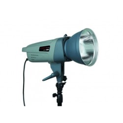 VISICO VE400 Plus Studio Strobe Kit with Softbox and stands