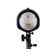 Visico VL300II PLUS Strobe Head