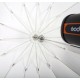 Godox 190cm/75" Black/White Parabolic Umbrella + Diffuser
