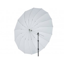 JINBEI 150cm Translucent/Shoothrough Parabolic Umbrella JINBEI 150cm Translucent/Shoothrough Parabolic Umbrella