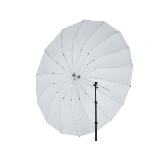 JINBEI 150cm Translucent/Shoothrough Parabolic Umbrella JINBEI 150cm Translucent/Shoothrough Parabolic Umbrella