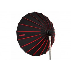 Jinbei TD-180 Deep Focus Bowens Mount Umbrella - Silver Jinbei TD-180 Deep Focus Bowens Mount Umbrella - Silver