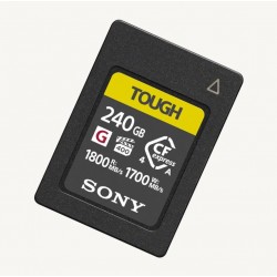 Sony 240GB CFexpress 4.0 Type A TOUGH Memory Card