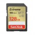 SanDisk 128GB Extreme UHS-I SDXC Memory Card