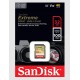 SanDisk 32GB Extreme UHS-I SDXC Memory Card (Class 10) SanDisk 32GB Extreme UHS-I SDXC Memory Card (Class 10)
