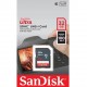 SanDisk Ultra 32GB 100MB/S SD Card