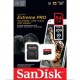 SanDisk 64GB Extreme Pro Micro SD Card (SDXC) A2 UHS-I U3 + Adapter - 200MB/s
