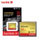 SanDisk 32GB Extreme CompactFlash Memory Card SanDisk 32GB Extreme CompactFlash Memory Card