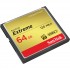 SanDisk 64GB Extreme Compact Flash CF Card 120mb/s - Memory Card