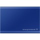 Samsung T7 Portable SSD 500GB (1050MB/s, Blue)