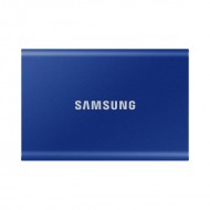 Samsung T7 Portable SSD 500GB (1050MB/s, Blue) Samsung T7 Portable SSD 500GB (1050MB/s, Blue)