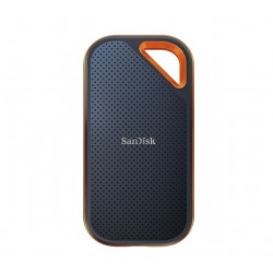 SanDisk Extreme PRO 1TB Portable External SSD V2 (2000 MB/s, USB 3.2)