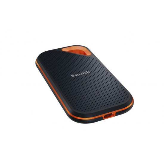 SanDisk Extreme PRO 1TB Portable External SSD V2 (2000 MB/s, USB 3.2) SanDisk Extreme PRO 1TB Portable External SSD V2 (2000 MB/s, USB 3.2)