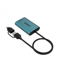 ONTEN CFExpress Type A & UHS II SDXC 2 in 1 Card Reader ONTEN CFExpress Type A & UHS II SDXC 2 in 1 Card Reader