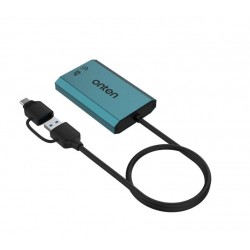 ONTEN CFExpress Type B & UHS II SDXC 2 in 1 Card Reader ONTEN CFExpress Type B & UHS II SDXC 2 in 1 Card Reader