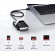UGREEN 4-in-1 USB 3.0 to SD CF TF MS Card Reader