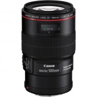 Canon EF 100mm f/2.8L Macro IS USM Lens Canon EF 100mm f/2.8L Macro IS USM Lens