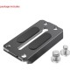 SmallRig Quick Release Plate (Manfrotto 501 Style) 128