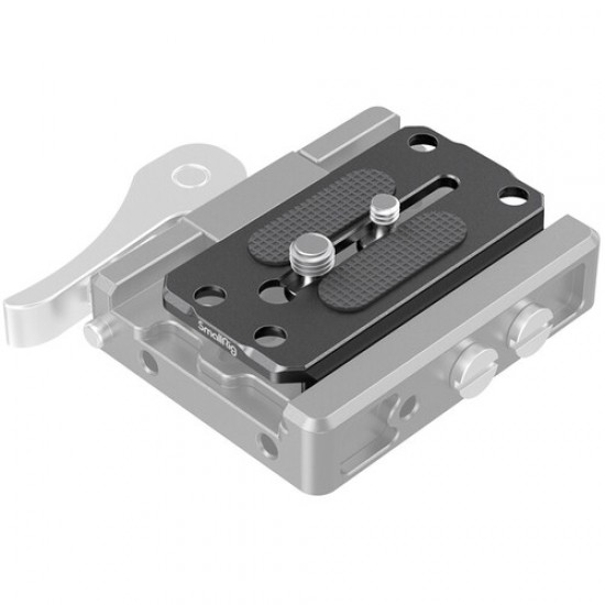 SmallRig Quick Release Plate (Manfrotto 501 Style) 128