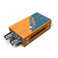 AVMATRIX Mini SC1112 3G-SDI to HDMI Broadcast Converter AVMATRIX Mini SC1112 3G-SDI to HDMI Broadcast Converter