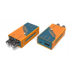 AVMATRIX Mini SC1112 3G-SDI to HDMI Broadcast Converter AVMATRIX Mini SC1112 3G-SDI to HDMI Broadcast Converter